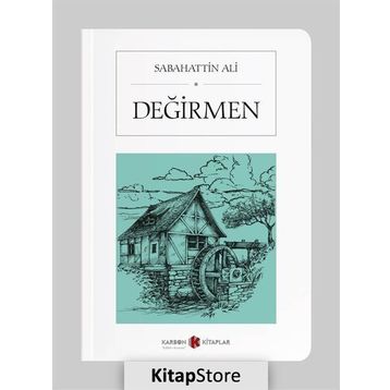 Değirmen - Cep Boy - Sabahattin Ali