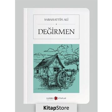 Değirmen - Cep Boy - Sabahattin Ali