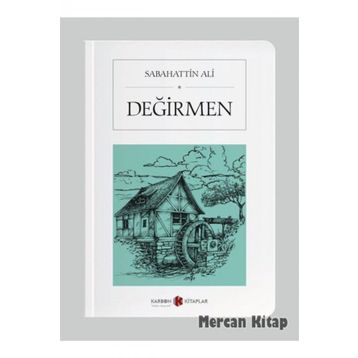 Değirmen - Cep Boy - Sabahattin Ali