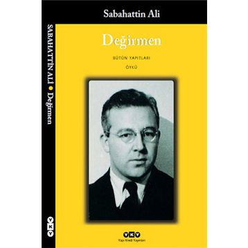 DEĞİRMEN - REŞAT NURI GÜNTEKİN