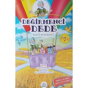 Değirmenci Dede Rabia Karagöz