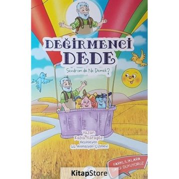 Değirmenci Dede Rabia Karagöz