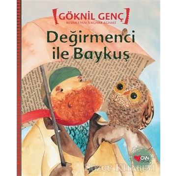 DEĞİRMENCİ ILE BAYKUŞ - GÖKNİL GENÇ
