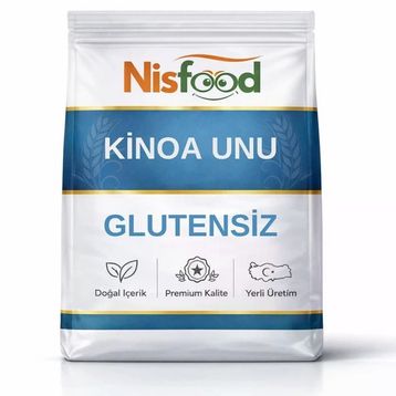 Değirmencibaşı 1 kg Glutensiz Kinoa Unu