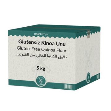 Değirmencibaşı 5 kg Glutensiz Kinoa Unu