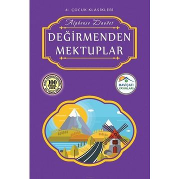 DEĞİRMENDEN MEKTUPLAR - ALPHONSE DAUDET
