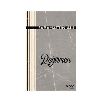 Değirmenim Dönerken - Yaşar Değirmenci