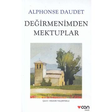 Değirmenimden Mektuplar - Alfonse Daudet