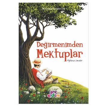 Değirmenimden Mektuplar - Alfonse Daudet