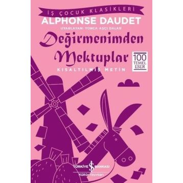 Değirmenimden Mektuplar - Alfonse Daudet