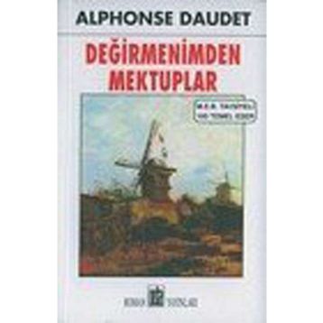DEĞİRMENİMDEN MEKTUPLAR - ALPHONSE DAUDET (ISBN:9789753853446)