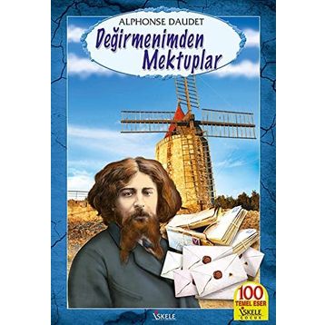 DEĞİRMENİMDEN MEKTUPLAR - ALPHONSE DAUDET (ISBN:9789753853446)