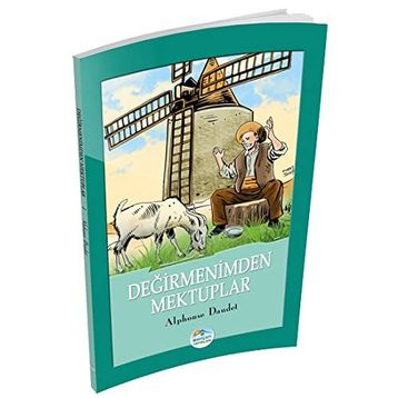 DEĞİRMENİMDEN MEKTUPLAR - ALPHONSE DAUDET (ISBN:9789753853446)