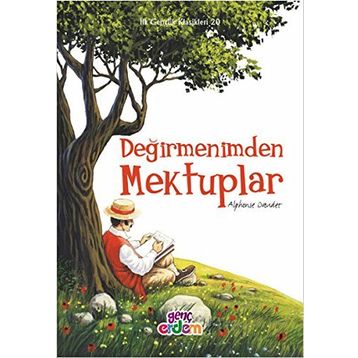 Değirmenimden Mektuplar - Alphonse Daudet