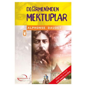 Değirmenimden Mektuplar - Alphonse Daudet