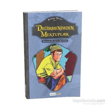 Değirmenimden Mektuplar - Alphonse Daudet