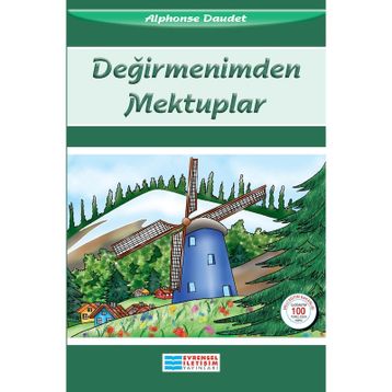 Değirmenimden Mektuplar - Alphose Daudet