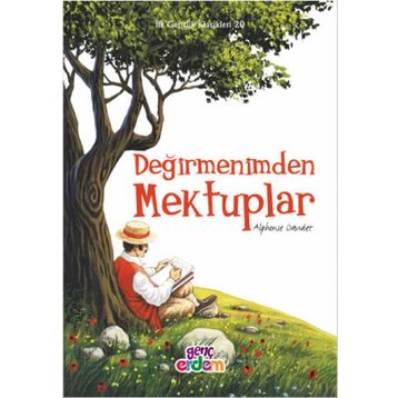 Değirmenimden Mektuplar - Alphose Daudet
