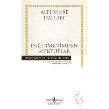 Değirmenimden Mektuplar - Alponse Daudet