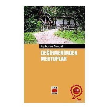 Değirmenimden Mektuplar - Alponse Daudet