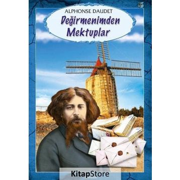 Değirmenimden Mektuplar - Alponse Daudet