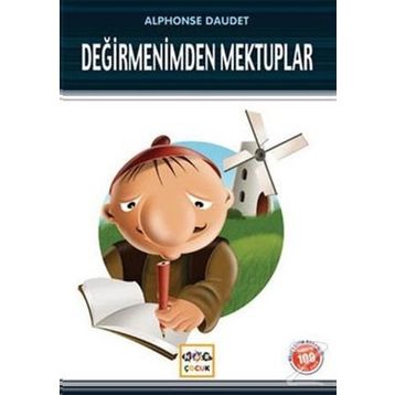 Değirmenimden Mektuplar - Alponse Daudet