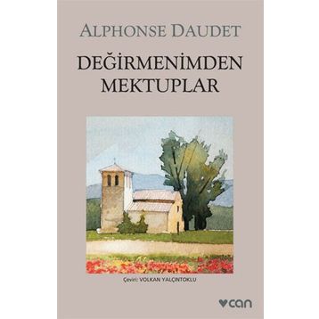 Değirmenimden Mektuplar - Alponse Daudet