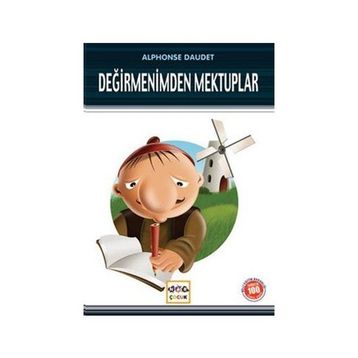 Değirmenimden Mektuplar - Alponse Daudet