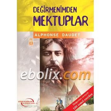 Değirmenimden Mektuplar - Alponse Daudet