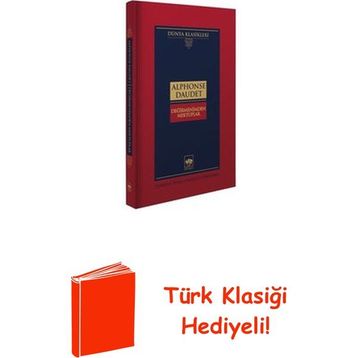 Değirmenimden Mektuplar Ötüken Neşriyat