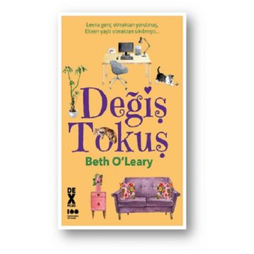 Değiş Tokuş - Beth O'Leary