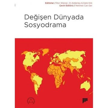Değişen Dünyada Sosyodrama - Ron Wiener