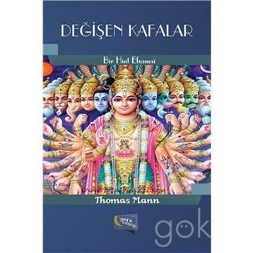 DEĞİŞEN KAFALAR BIR HINT EFSANESI - THOMAS MANN (ISBN:9789758491681)