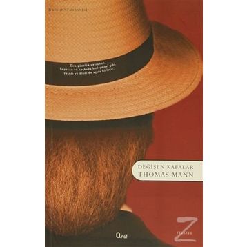 DEĞİŞEN KAFALAR BIR HINT EFSANESI - THOMAS MANN (ISBN:9789758491681)