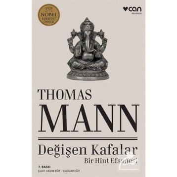 Değişen Kafalar - Thomas Mann