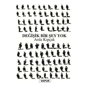 Değişik Bir Şey Yok - Arda Kıpçak