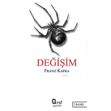 DEĞİŞİM - FRANZ KAFKA