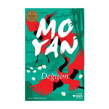 Değişim - Mo Yan