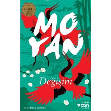Değişim - Mo Yan