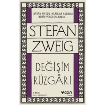 DEĞİŞİM RÜZGARI - STEFAN ZWEIG