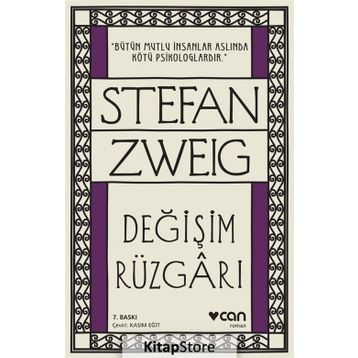 DEĞİŞİM RÜZGARI - STEFAN ZWEIG