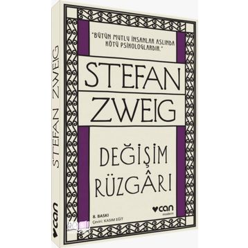 DEĞİŞİM RÜZGARI - STEFAN ZWEIG