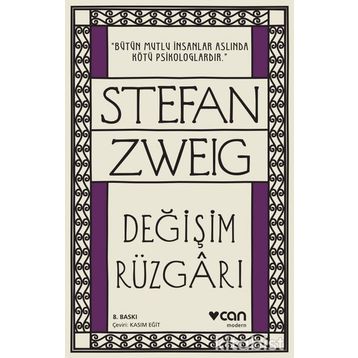 DEĞİŞİM RÜZGARI - STEFAN ZWEIG
