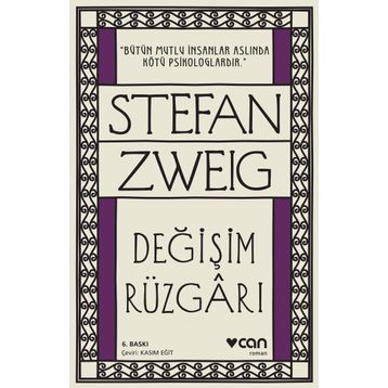 DEĞİŞİM RÜZGARI - STEFAN ZWEIG