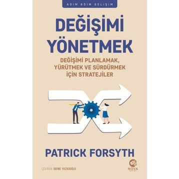 DEĞİŞİMİ YÖNETMEK GRUBUNUZU HAZIRLAYIN BELLI BIR PLANI TAKIP EDIN TEPKILERI ELE ALIN - POCKET MENTOR
