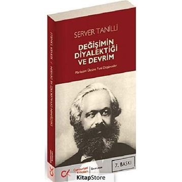 DEĞİŞİMİN DİYALEKTİĞİ VE DEVRIM - SERVER TANILLI