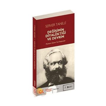 DEĞİŞİMİN DİYALEKTİĞİ VE DEVRIM - SERVER TANILLI