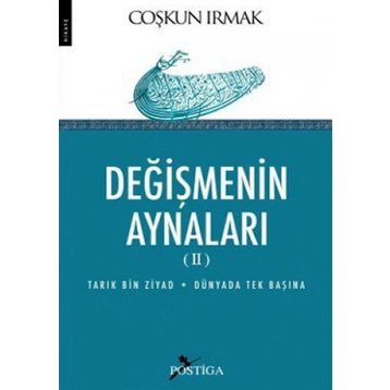 DEĞİŞMENİN AYNALARI II - COŞKUN IRMAK