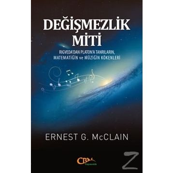Değişmezlik Miti - Ernest G. McClain