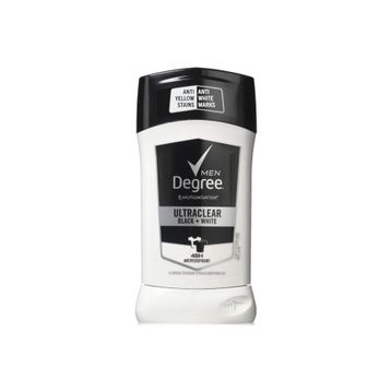 Degree Men Ultraclear Black + White 76 gr Antiperspirant Deodorant